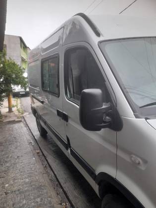 RENAULT MASTER 2.5 DCI FURGÃO L2H2 16V DIESEL 3P MANUAL